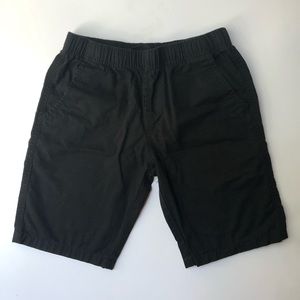 💜Kids Black Denim Shorts
